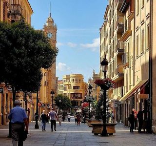 Local comercial en alquiler en Carmelitas - San Marcos - Campillo en Salamanca