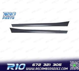 KIT CARROCERIA BMW F20 11-15 LOOK M