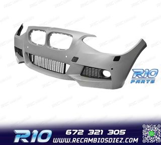 KIT CARROCERIA BMW F20 11-15 LOOK M