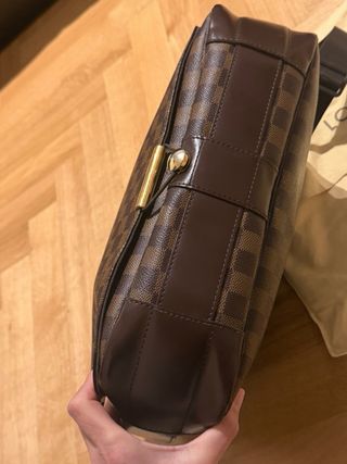 Autentica Borsa Louis Vuitton Damier