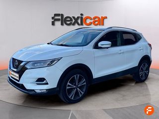 Nissan Qashqai DIG-T 103 kW (140 CV) E6D N-CONNECTA