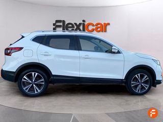 Nissan Qashqai DIG-T 103 kW (140 CV) E6D N-CONNECTA