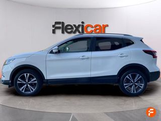 Nissan Qashqai DIG-T 103 kW (140 CV) E6D N-CONNECTA