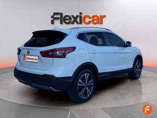 Nissan Qashqai DIG-T 103 kW (140 CV) E6D N-CONNECTA