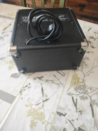 Amplificador Fender SP-10