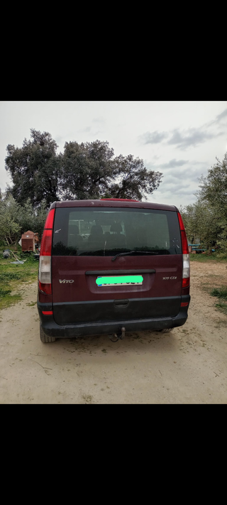 Mercedes-Benz Vito 2003