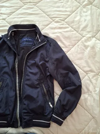 Giubbotto Zara Uomo Taglia S