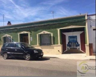 Chalet en venta en Tomelloso