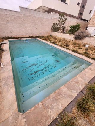 Casa pareada en venta en Los Hueros en Villalbilla