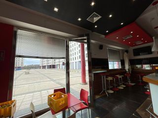 Local comercial en alquiler en Antigua Estación FFCC - San Agustín en Burgos