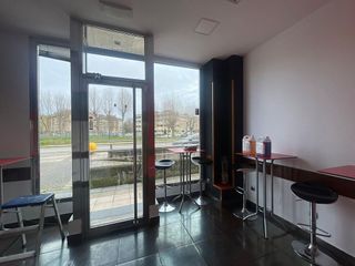 Local comercial en alquiler en Antigua Estación FFCC - San Agustín en Burgos