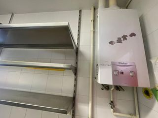 Local comercial en alquiler en Antigua Estación FFCC - San Agustín en Burgos