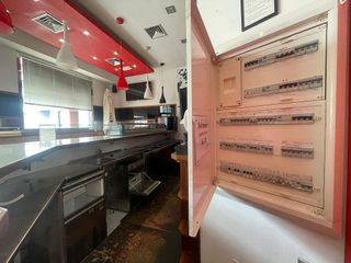 Local comercial en alquiler en Antigua Estación FFCC - San Agustín en Burgos