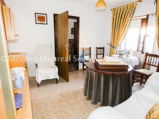 Casa adosada en venta en Alcázar de San Juan