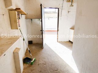 Casa adosada en venta en Alcázar de San Juan