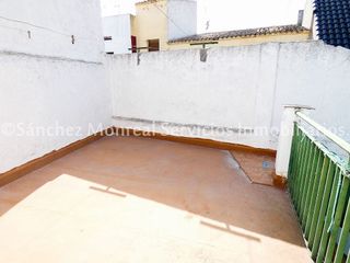 Casa adosada en venta en Alcázar de San Juan
