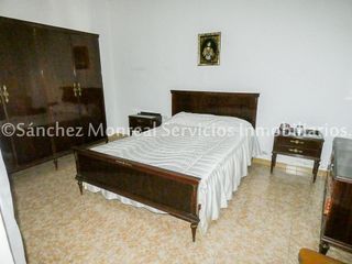 Casa adosada en venta en Alcázar de San Juan