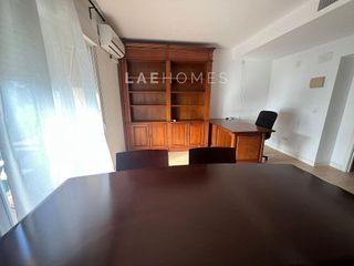 Oficina en alquiler en El Mayorazgo - El Limonar en Málaga