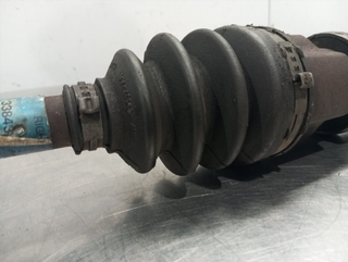 TRANSMISION DELANTERA DERECHA FORD FIESTA (CBK) 2