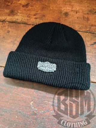 Cappellino MAS LOCO nero