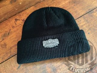 Cappellino MAS LOCO nero