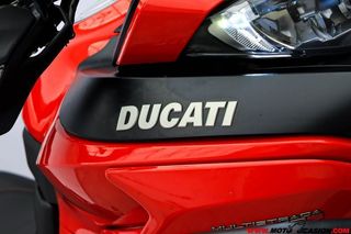 DUCATI MULTISTRADA 950 S