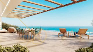 Solar en venta en Levantina - Montgavina - Quintmar en Sitges