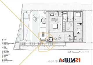 Solar en venta en Levantina - Montgavina - Quintmar en Sitges