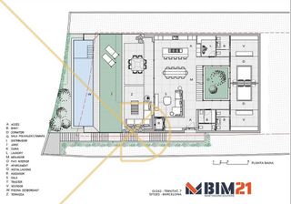 Solar en venta en Levantina - Montgavina - Quintmar en Sitges