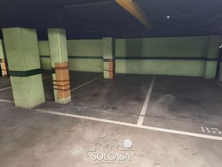 Garaje en venta en La Victoria - El Cabildo en Valladolid