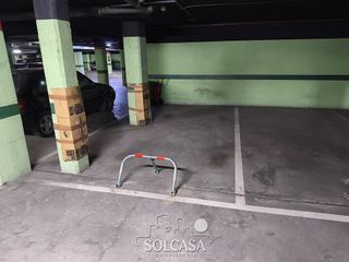 Garaje en venta en La Victoria - El Cabildo en Valladolid