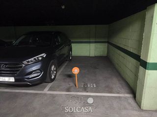 Garaje en venta en La Victoria - El Cabildo en Valladolid