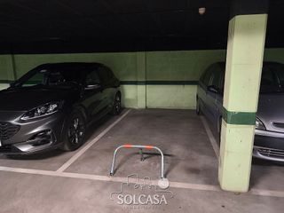 Garaje en venta en La Victoria - El Cabildo en Valladolid