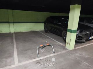 Garaje en venta en La Victoria - El Cabildo en Valladolid