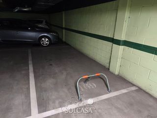 Garaje en venta en La Victoria - El Cabildo en Valladolid