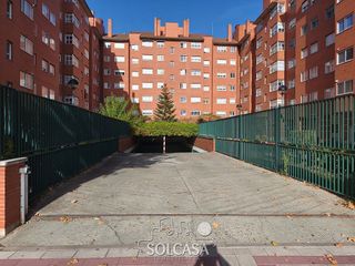 Garaje en venta en La Victoria - El Cabildo en Valladolid