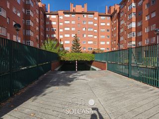 Garaje en venta en La Victoria - El Cabildo en Valladolid