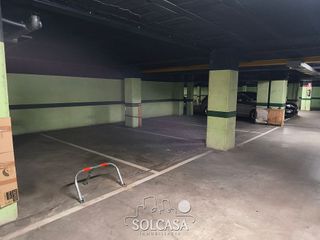 Garaje en venta en La Victoria - El Cabildo en Valladolid