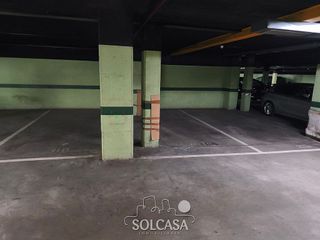 Garaje en venta en La Victoria - El Cabildo en Valladolid