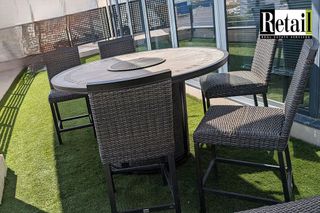 Oficina en alquiler en Casco Histórico de Vallecas en Madrid