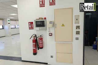 Oficina en alquiler en Buenavista en Madrid
