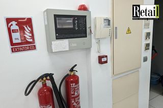 Oficina en alquiler en Buenavista en Madrid