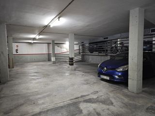 Garaje en alquiler en Caldes de Montbui