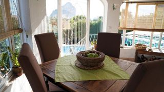 Chalet en venta en Zona Pueblo en Calpe/Calp