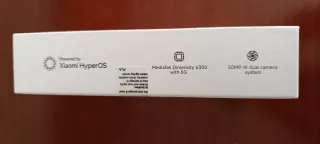 Xiaomi Redmi 15C 5G 256GB 4GB Memoria RAM