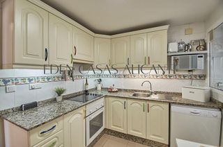 Ático en venta en Campello Pueblo en Campello (el)