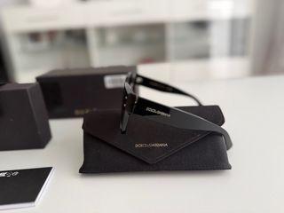 Gafas de sol Dolce & Gabbana DG4471 Negras