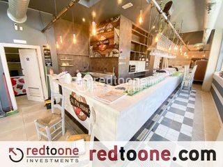 Restaurante en alquiler en Altozano - Conde Lumiares en Alicante