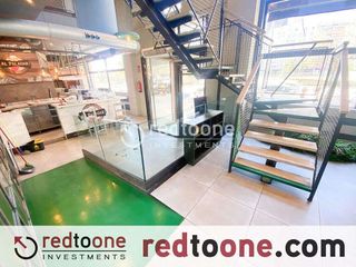 Restaurante en alquiler en Altozano - Conde Lumiares en Alicante