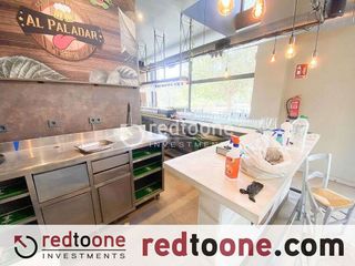 Restaurante en alquiler en Altozano - Conde Lumiares en Alicante